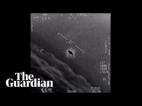 USS Nimitz Tic-Tac Encounter